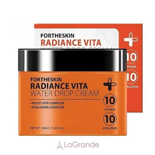 Fortheskin Radiance Vita Water Drop Cream ���� ��� ������� � ��������