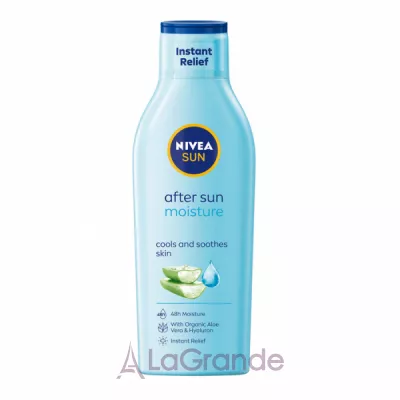 NIVEA Sun After Sun Moisture     