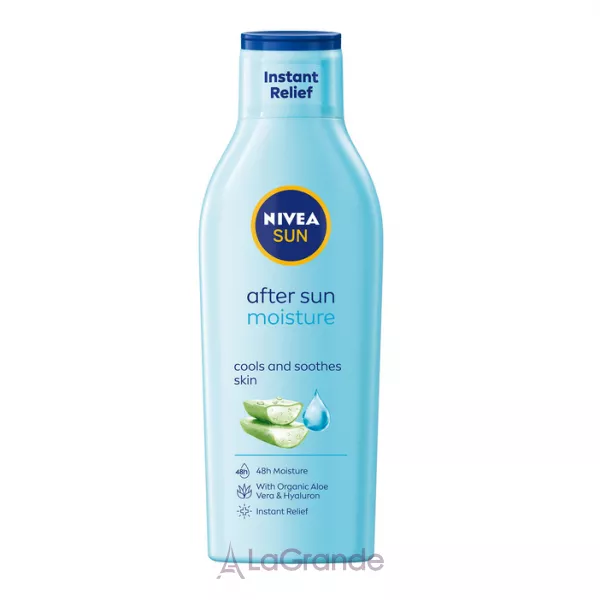 NIVEA Sun After Sun Moisture ���������� ������� ��� ��� 