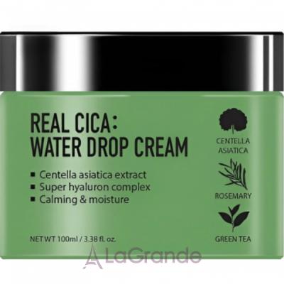 Fortheskin Real Cica Water Drop Cream     