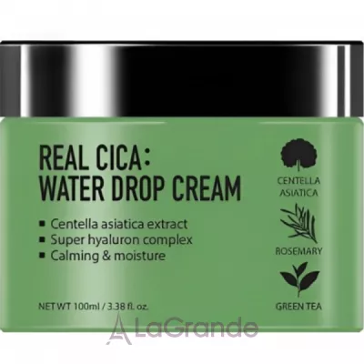 Fortheskin Real Cica Water Drop Cream     