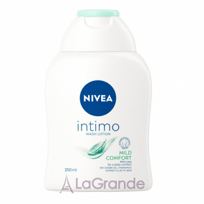 NIVEA Intimo Mild Comfort Wash Lotion    