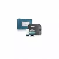 Bvlgari Aqva Marine Pour Homme ����� (��������� ���� 100 �� + ���� ��� ���� 75 �� + ���������� �����)