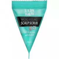 Lady Wow Micro Peeling Scalp Scrub �����-����������� ��� ���� ������ � AHA-���������