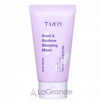 Tiam Snail & Azulene Sleeping Mask       