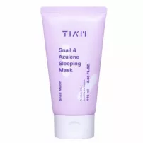 Tiam Snail & Azulene Sleeping Mask ������ ����� � ���������� ������ � ��������