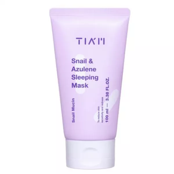 Tiam Snail & Azulene Sleeping Mask ͳ��� ����� � ���������� ������� �� ��������