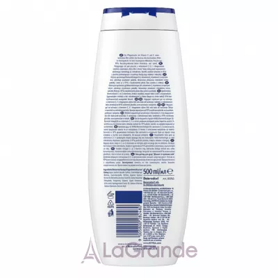 Nivea Diamond & Argan Oil Soft Care Shower -   