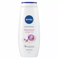 Nivea Diamond & Argan Oil Soft Care Shower ����-���� ��� ���� "��������� � ��������� �����"