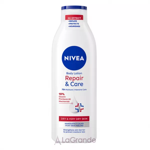 Nivea Repair & Care Body Lotion ������� ��� ��� 