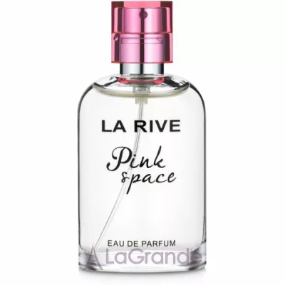 La Rive Pink Space  