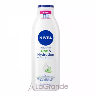 NIVEA Aloe & Hydration Body Lotion    