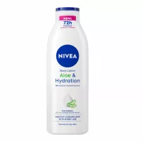 NIVEA Aloe & Hydration Body Lotion ������ ��� ���� "���� � ����������"