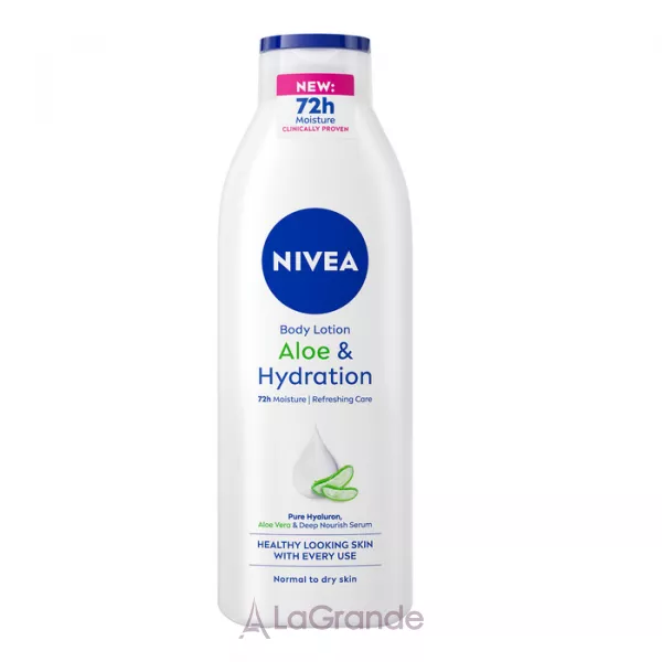 NIVEA Aloe & Hydration Body Lotion ������ ��� ���� 