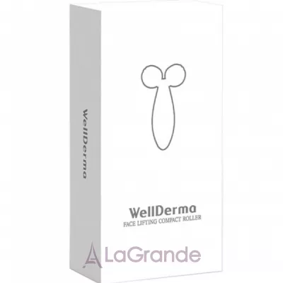 Wellderma Face Lifting Compact Roller Gold      