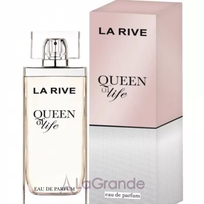 La Rive Queen of Life  