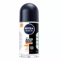 Nivea Black & White Invisible Ultimate Impact Anti-Perspirant ��������� �������������� "������ � �����. ���������" ��� ������