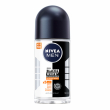 Nivea Black & White Invisible Ultimate Impact Anti-Perspirant 50ml