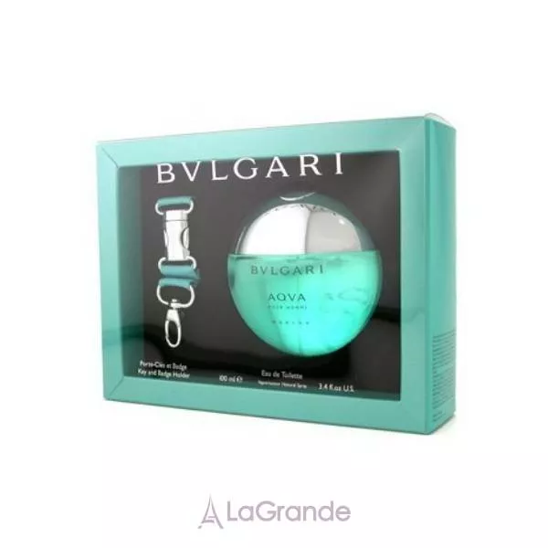 Bvlgari Aqva Marine Pour Homme ���� (�������� ���� 100 �� + ����� ��� ������)