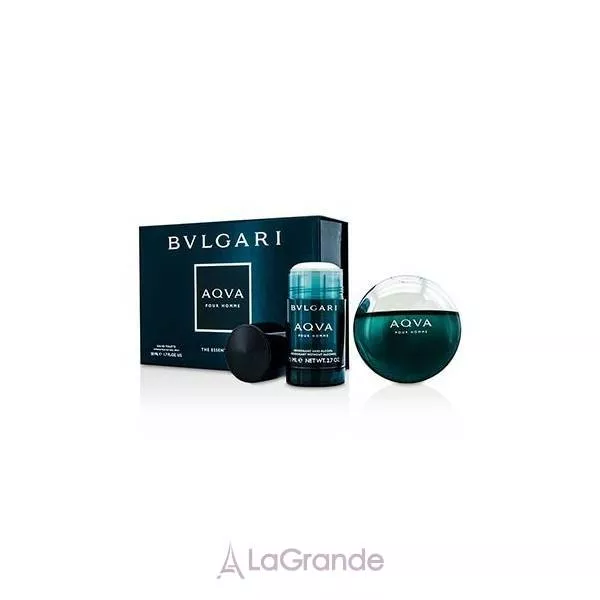 Bvlgari Aqua pour Homme ���� (�������� ���� 50 �� + ����������-��� 75 ��)