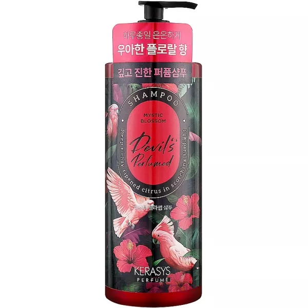 Kerasys Mystic Blossom Devils Perfumed Shampoo ������������ ������� ��� �������