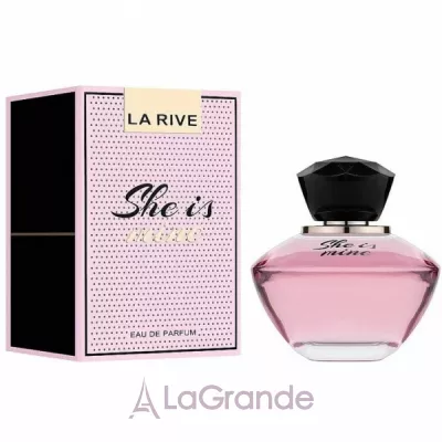 La Rive She Is Mine  