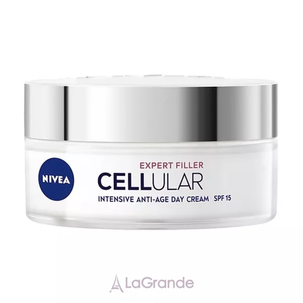 NIVEA Cellular Expert Filler Intensive Anti-Age Day Cream SPF15 ������� ���� ��� ���� SPF15