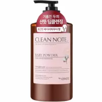 Kerasys Perfume Shampoo Clean Note Baby Powder ������� ��� ����� � �������� ������� ��������