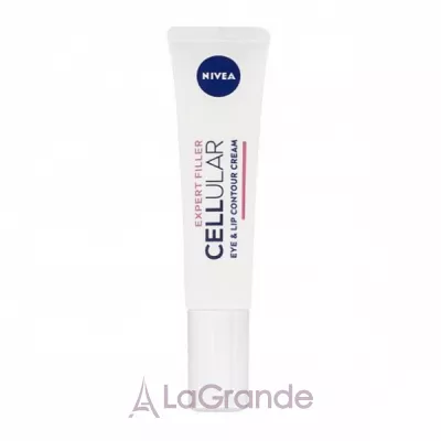 NIVEA Cellular Expert Filler Eye & Lip Contour Cream       