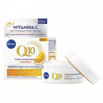 NIVEA Q10 Energy Cream SPF 15 ������� ���� ������ ������ "�������� ������"