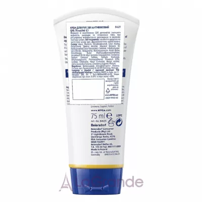 NIVEA Q10 3in1 Anti-Age Hand Cream     31