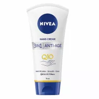 NIVEA Q10 3in1 Anti-Age Hand Cream �������������� ���� ��� ��� 3�1