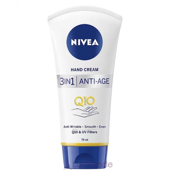 NIVEA Q10 3in1 Anti-Age Hand Cream �������������� ���� ��� ��� 3�1