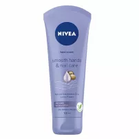 NIVEA Smooth Hands & Nail Care Hand Cream ���� ��� ���  "������� ���� � ���� �� �������"