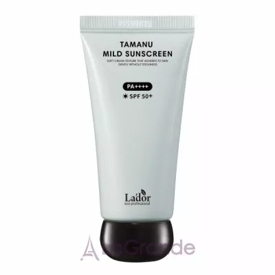 La'dor Tamanu Mild Sunscreen SPF 50+ PA++++ '    볺 