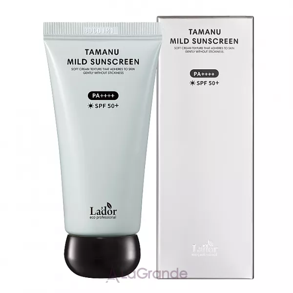 La'dor Tamanu Mild Sunscreen SPF 50+ PA++++ �'���� ������������� ���� � �볺� ������