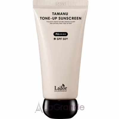 La'dor Tamanu Tone-up Sunscreen SPF 50+ PA++++     볺 