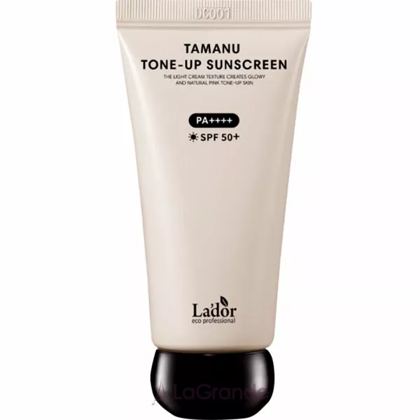 La'dor Tamanu Tone-up Sunscreen SPF 50+ PA++++ ����������� �������������� ���� � ������ ������