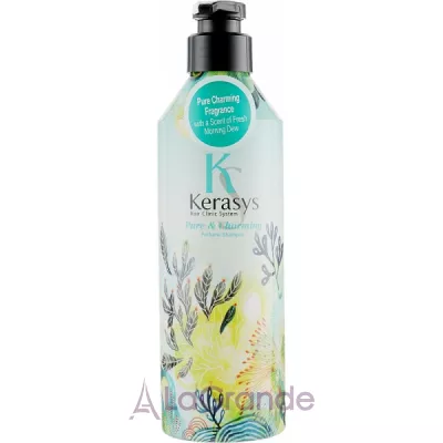 Kerasys Pure&Charming Parfumed Shampoo    