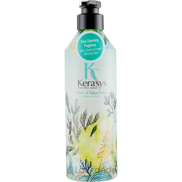 Kerasys Pure&Charming Parfumed Shampoo ������� ��� ������� 