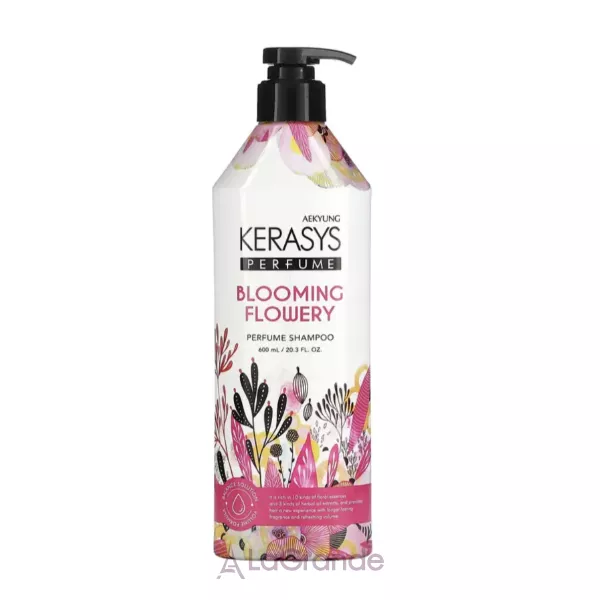 Kerasys Blooming&Flowery Perfumed Shampoo ������� ��� ������� 