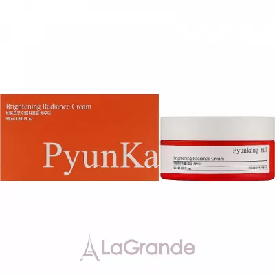 Pyunkang Yul Brightening Radiance Cream   