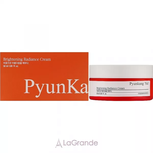 Pyunkang Yul Brightening Radiance Cream ���� ��� �������