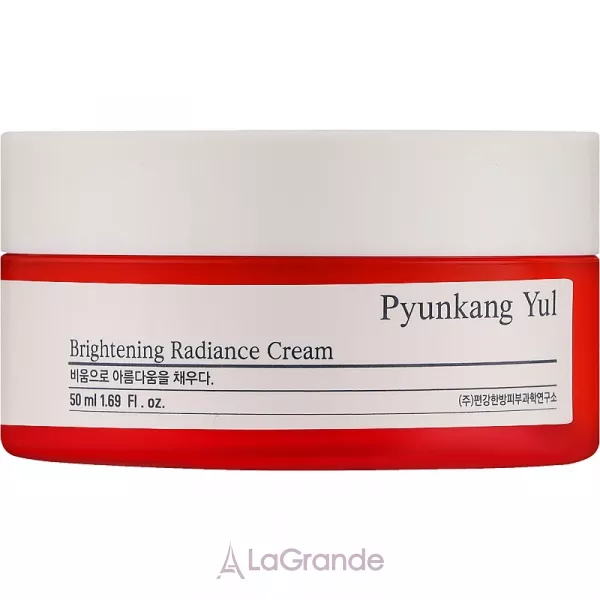 Pyunkang Yul Brightening Radiance Cream ���� ��� �������