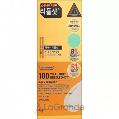 VT Cosmetics Vita-Light Reedle Shot 100       ()