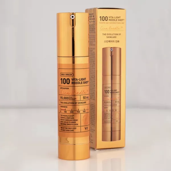 VT Cosmetics Vita-Light Reedle Shot 100 ����������� ������ ��� ���� �� ���������