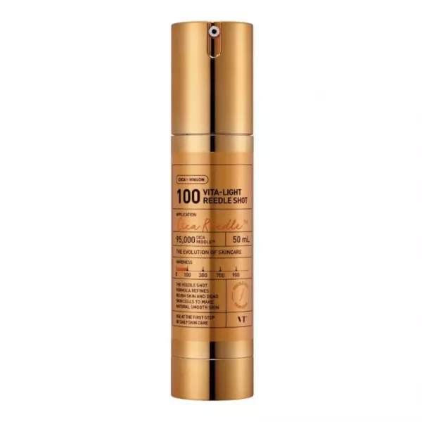 VT Cosmetics Vita-Light Reedle Shot 100 ����������� ������ ��� ���� �� ���������