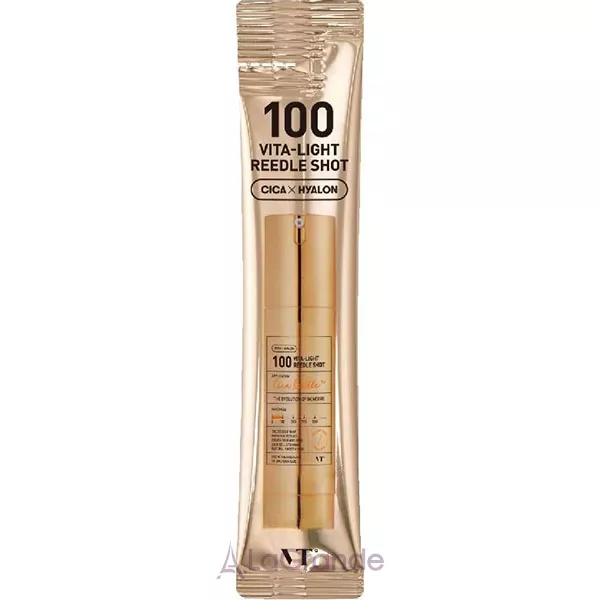 VT Cosmetics Vita-Light Reedle Shot 100 ������������� ������ ��� ������� � �������� (�������)