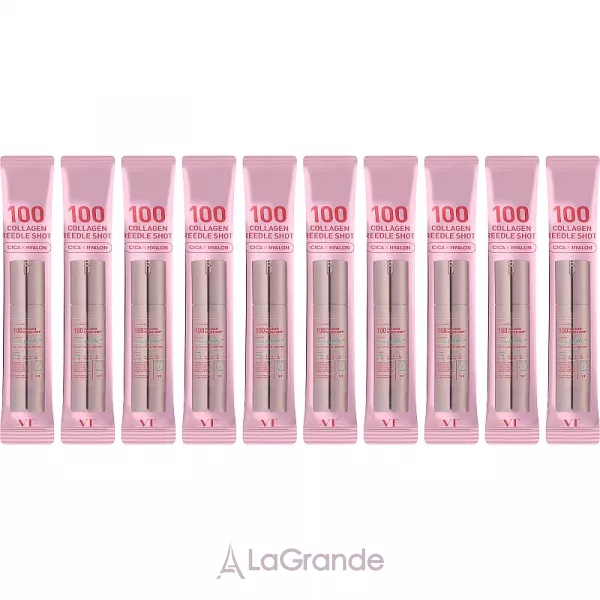 VT Cosmetics Collagen Reedle Shot 100 ��������� ��� ������� � ��������� (�������)