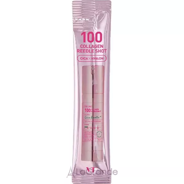 VT Cosmetics Collagen Reedle Shot 100 ��������� ��� ������� � ��������� (�������)